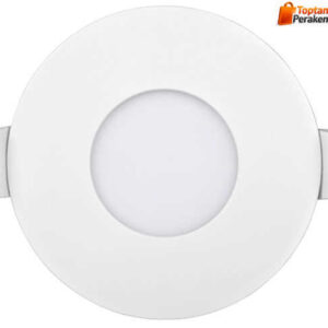 Panasonic 3W LED Panel Spot Sıva Altı Armatür (3000K-Günışığı)